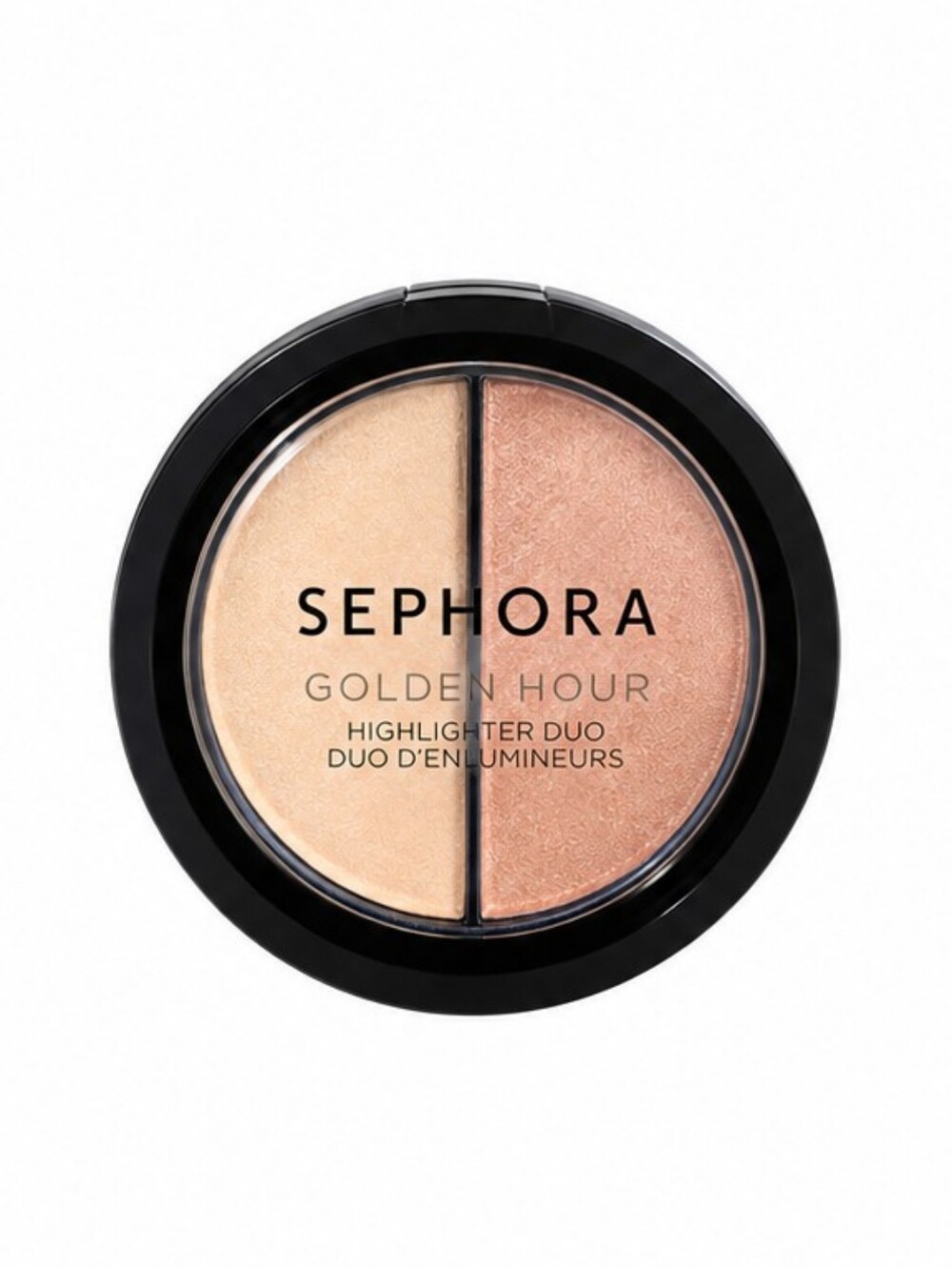 Sephora Golden Hour Highlighter Duo 04 Aurora NWT